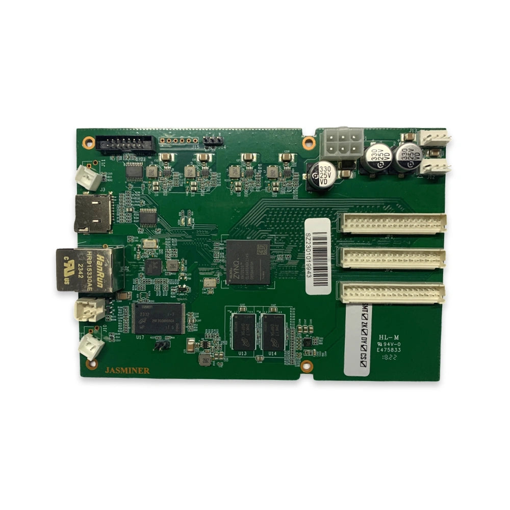 Premium Jasminer X4 Control Board - Reliable, Efficient, and Compatible